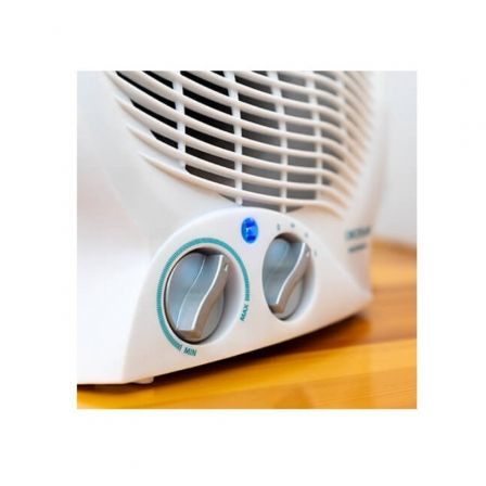 Cecotec Ready Warm 9790 Force Termoventilador Blanco 2000W